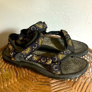 Teva Celestial Sandals Moon Sun Comfort